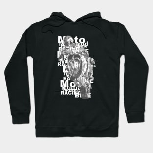 Motor sport Hoodie